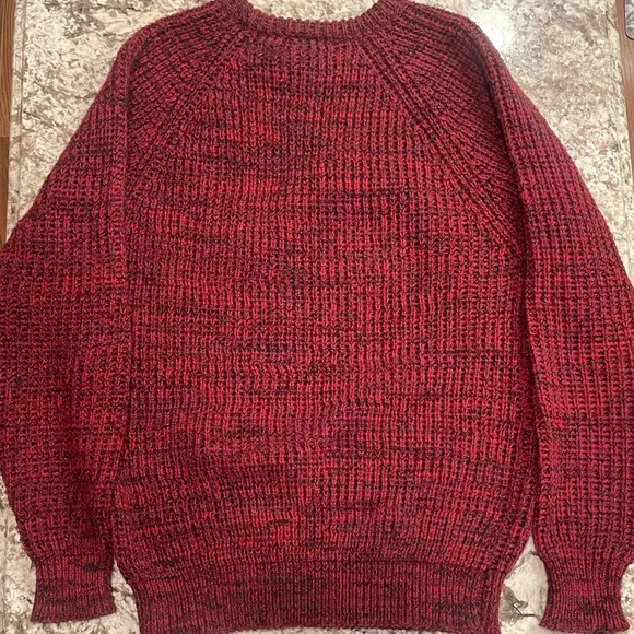 Vintage Knights of the Round Table Men’s Size Large Sweater - Picture 3 of 3